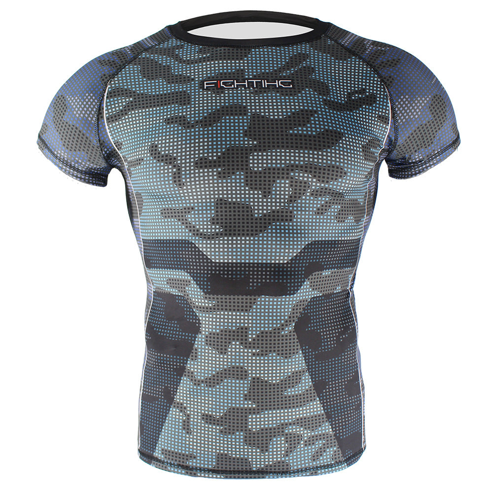 Running fitness wear-resistant tights suit - Chilazexpress Ltd