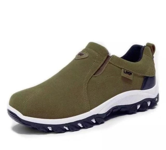 Mountain shoes outdoor men's shoes lazy shoes - Chilazexpress Ltd