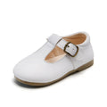 Children's pea shoes versatile single shoes baby shoes - Chilazexpress Ltd