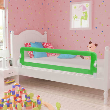 Toddler safety bed rail