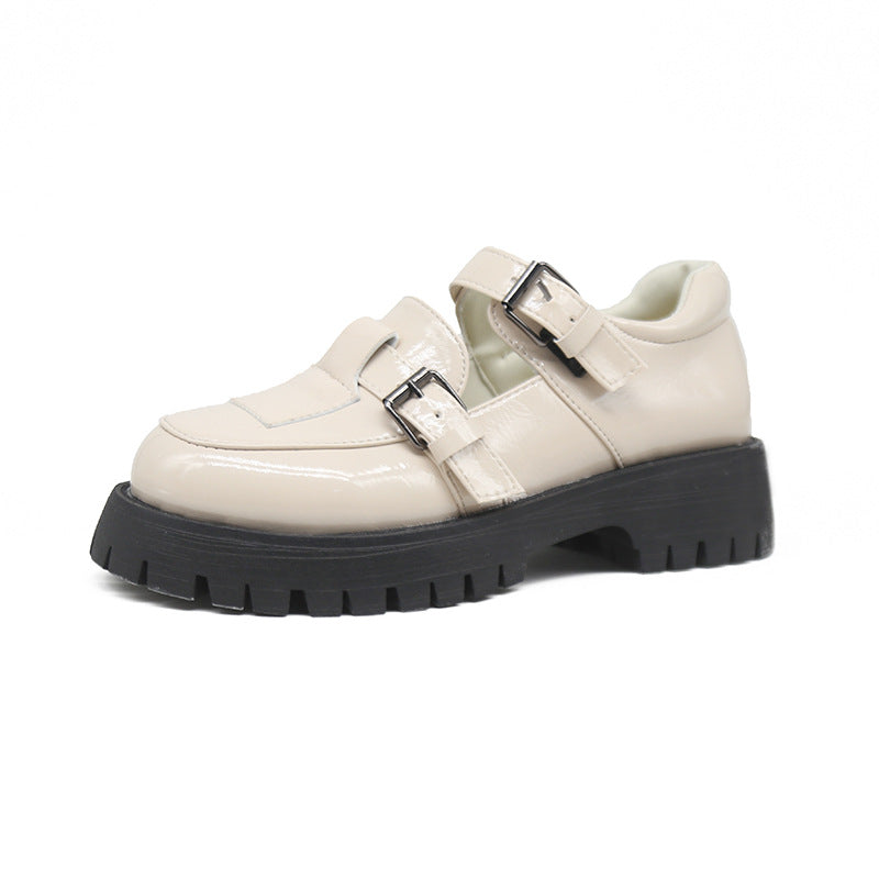 Thick Soles Heighten the Shoes for Women - Chilazexpress Ltd