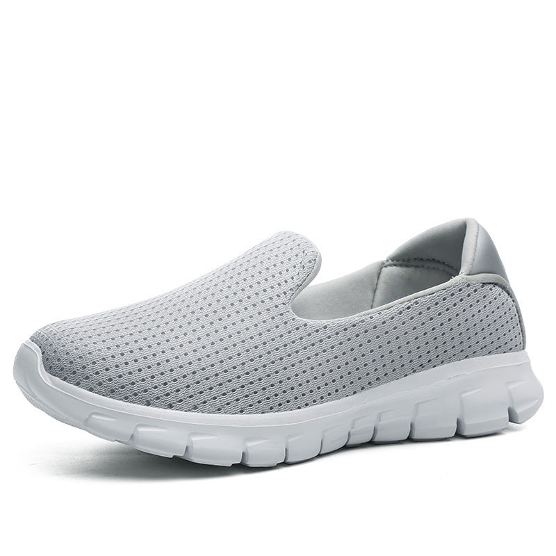 Mother Shoes Plus Size Nurse Shoes Lazy Shoes Walking Shoes - Chilazexpress Ltd