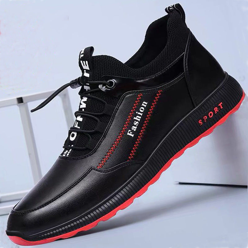 Street men's shoes tide shoes casual shoes - Chilazexpress Ltd
