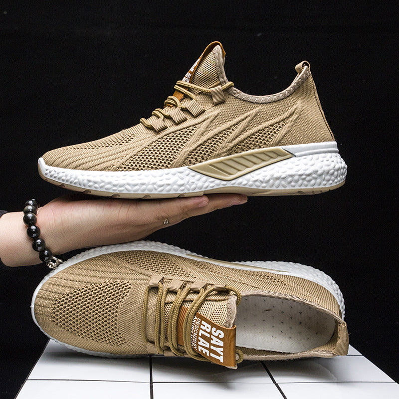 Men's Shoes New Spring Sports Shoes Running Casual Shoes - Chilazexpress Ltd