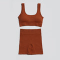 Bra Shorts Yoga Wear Fitness Suit - Chilazexpress Ltd