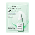 Collagen Face Mask Moisturizing Firming Face Sheet Mask Hyaluronic Acid Facial Masks Beauty Skin Care Gel Skin Care - Chilazexpress Ltd
