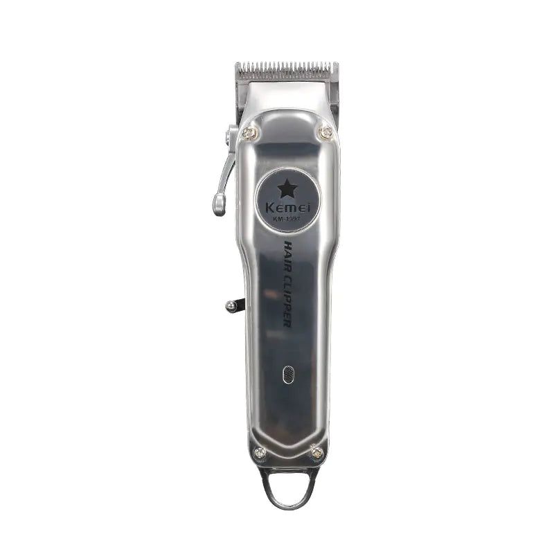 Kemei Rechargeable Electric Hair Clipper for Men - Chilazexpress Ltd