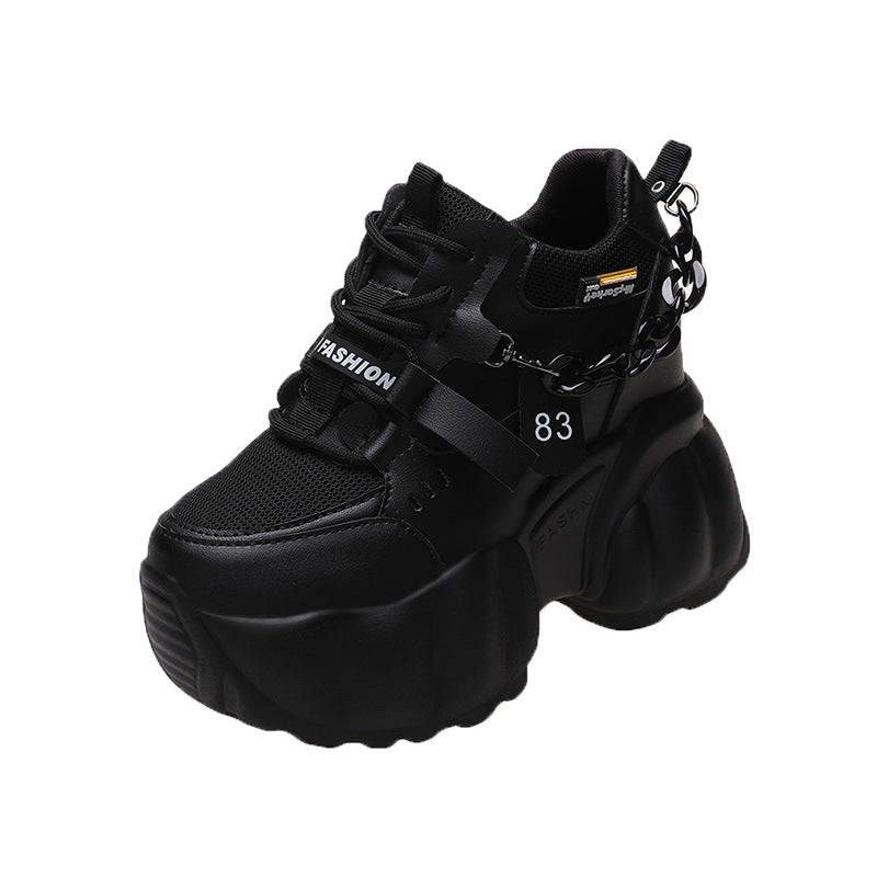 Fashionable Thick-soled Dad Shoes For Women - Chilazexpress Ltd