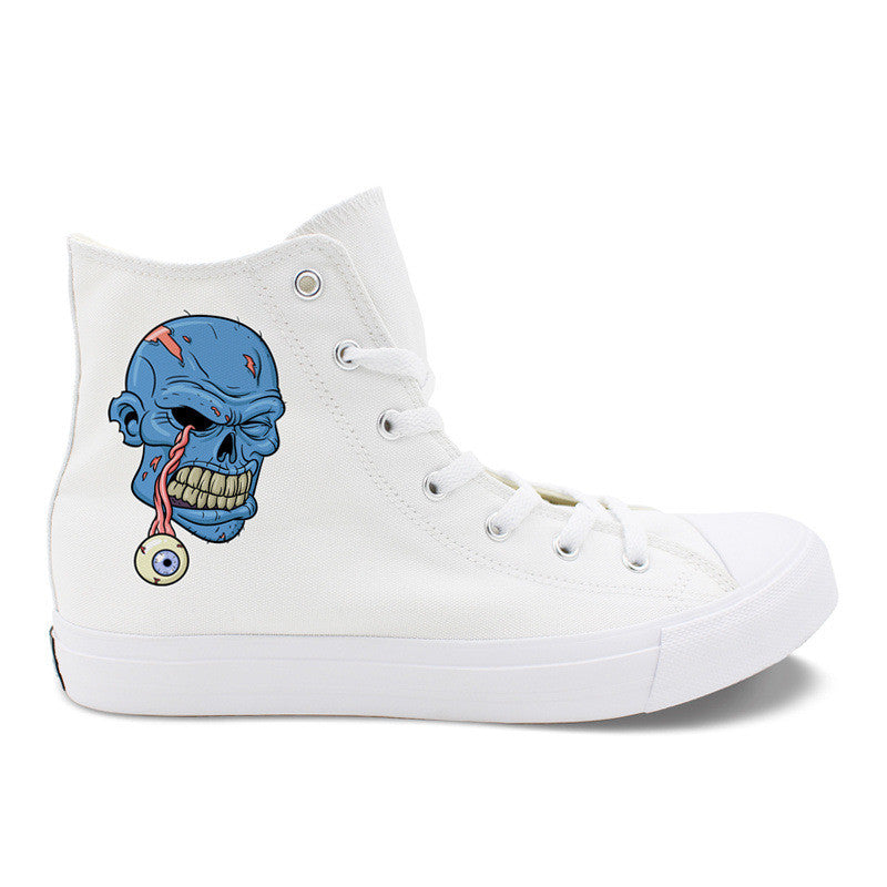 Fun And Breathable Casual Shoes For Women - Chilazexpress Ltd