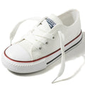 Canvas Shoes Non-slip Casual Shoes Student Parent-child Shoes New Baby Shoes White Shoes - Chilazexpress Ltd