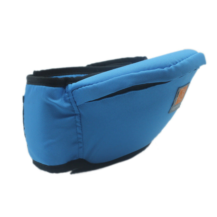 Baby out of the baby waist stool baby holding stool non-slip design straps hold baby waist stool maternal and child supplies - Chilazexpress Ltd