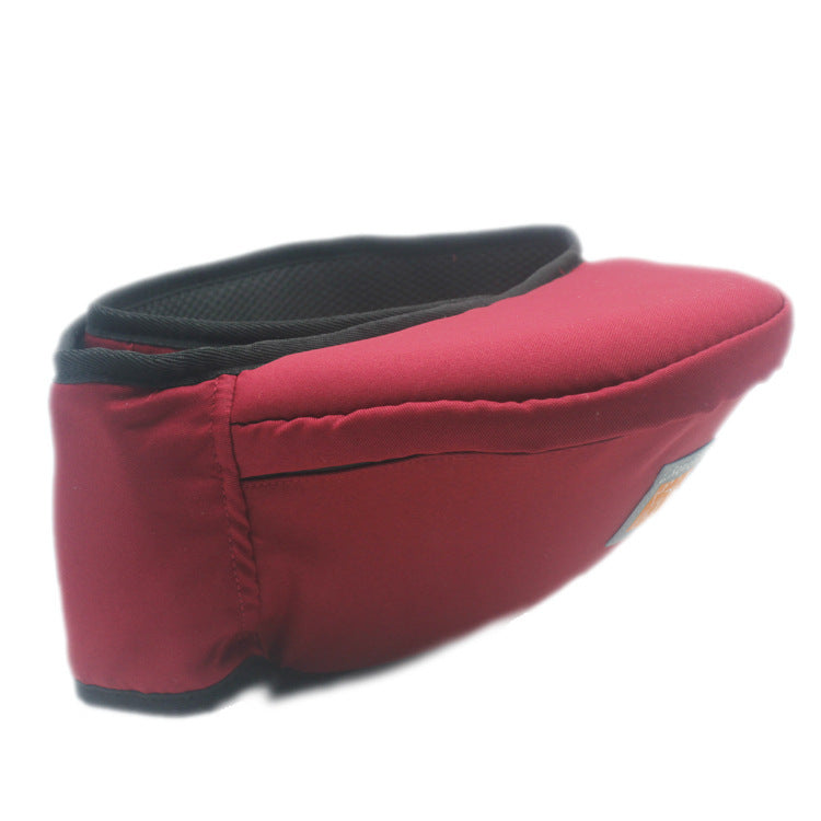 Baby out of the baby waist stool baby holding stool non-slip design straps hold baby waist stool maternal and child supplies - Chilazexpress Ltd