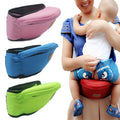 Baby out of the baby waist stool baby holding stool non-slip design straps hold baby waist stool maternal and child supplies - Chilazexpress Ltd