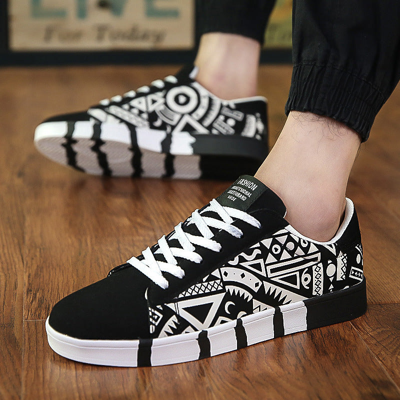 Trendy shoes canvas shoes - Chilazexpress Ltd
