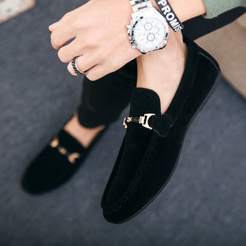 Casual shoes peas shoes - Chilazexpress Ltd