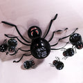 Party Supplies Halloween Spider Balloon Haunted House Bar Decoration - Chilazexpress Ltd