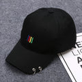 The autumn new Korean male adult baseball cap hat hoop outdoor clothing accessories supply peaked cap hat - Chilazexpress Ltd