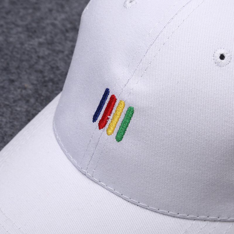 The autumn new Korean male adult baseball cap hat hoop outdoor clothing accessories supply peaked cap hat - Chilazexpress Ltd