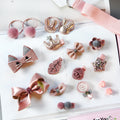 Girls hair accessories set - Chilazexpress Ltd