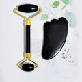 Beauty Face Care Massage Jade Device - Chilazexpress Ltd