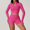 Tight Back Yoga Suit Outer Wear Casual Fitness Running Sports Skirt - Chilazexpress Ltd