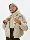 Clothing Accessories Hooded False Collar Vest - Chilazexpress Ltd