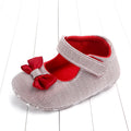 Princess shoes bow baby shoes - Chilazexpress Ltd