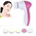 Factory direct electric cleanser facial cleanser pores clean to black head massage beauty personal care products - Chilazexpress Ltd