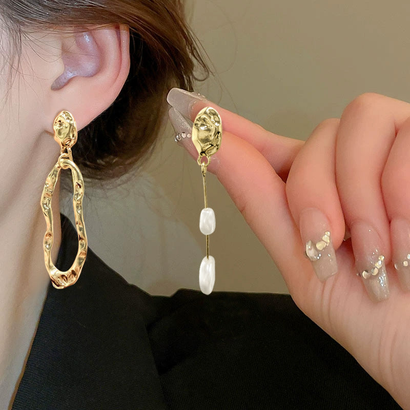 RGeometric, Baroque-style Women's