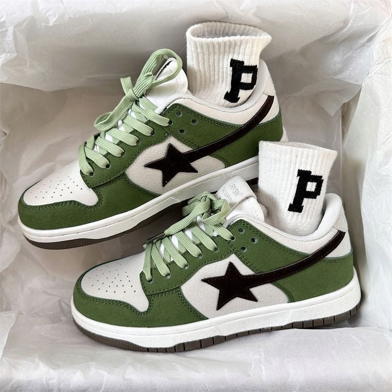 Retro Style Board Shoes For Women - Chilazexpress Ltd