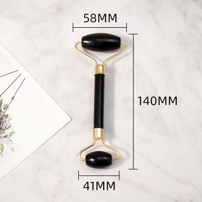 Beauty Face Care Massage Jade Device - Chilazexpress Ltd