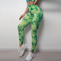 Women's Outer Wear Running High Waist Fitness Suit - Chilazexpress Ltd