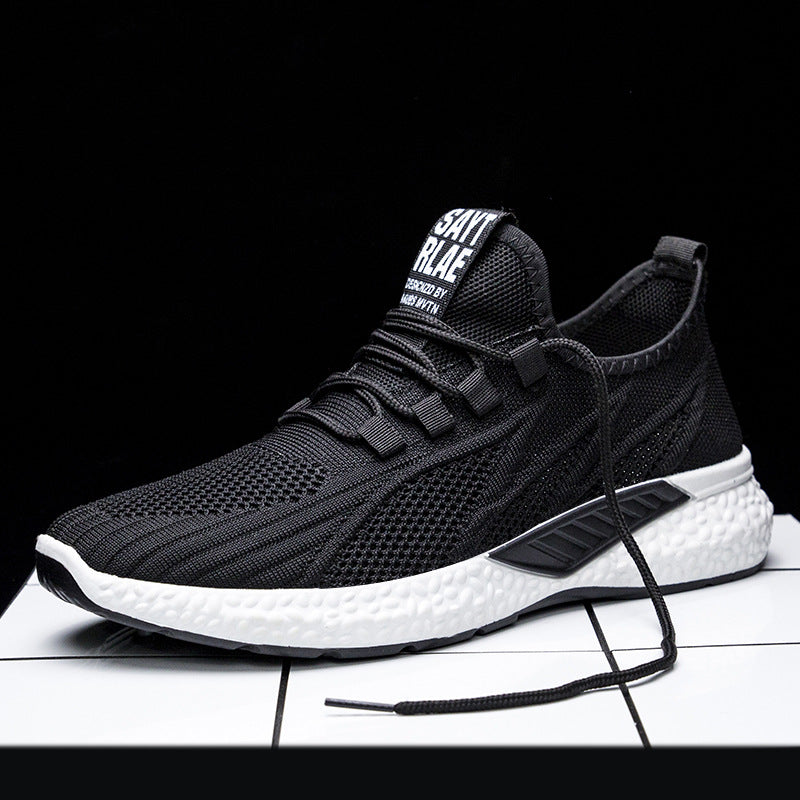 Men's Shoes New Spring Sports Shoes Running Casual Shoes - Chilazexpress Ltd
