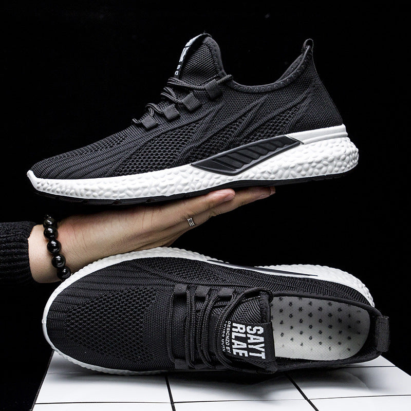 Men's Shoes New Spring Sports Shoes Running Casual Shoes - Chilazexpress Ltd