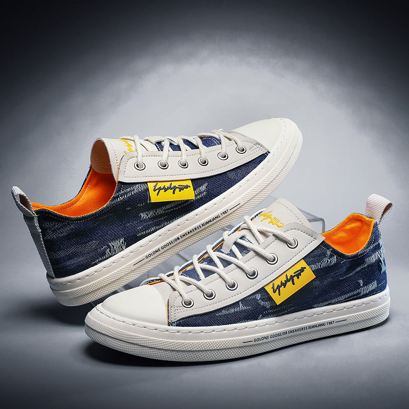 Sports shoes casual tide shoes youth shoes - Chilazexpress Ltd