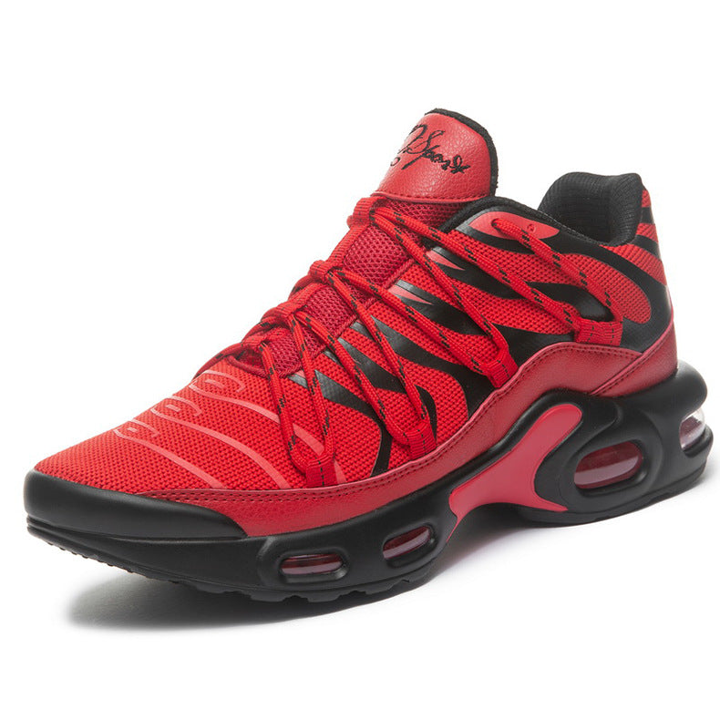 Sports shoes men's shoes large size flying shoes breathable - Chilazexpress Ltd