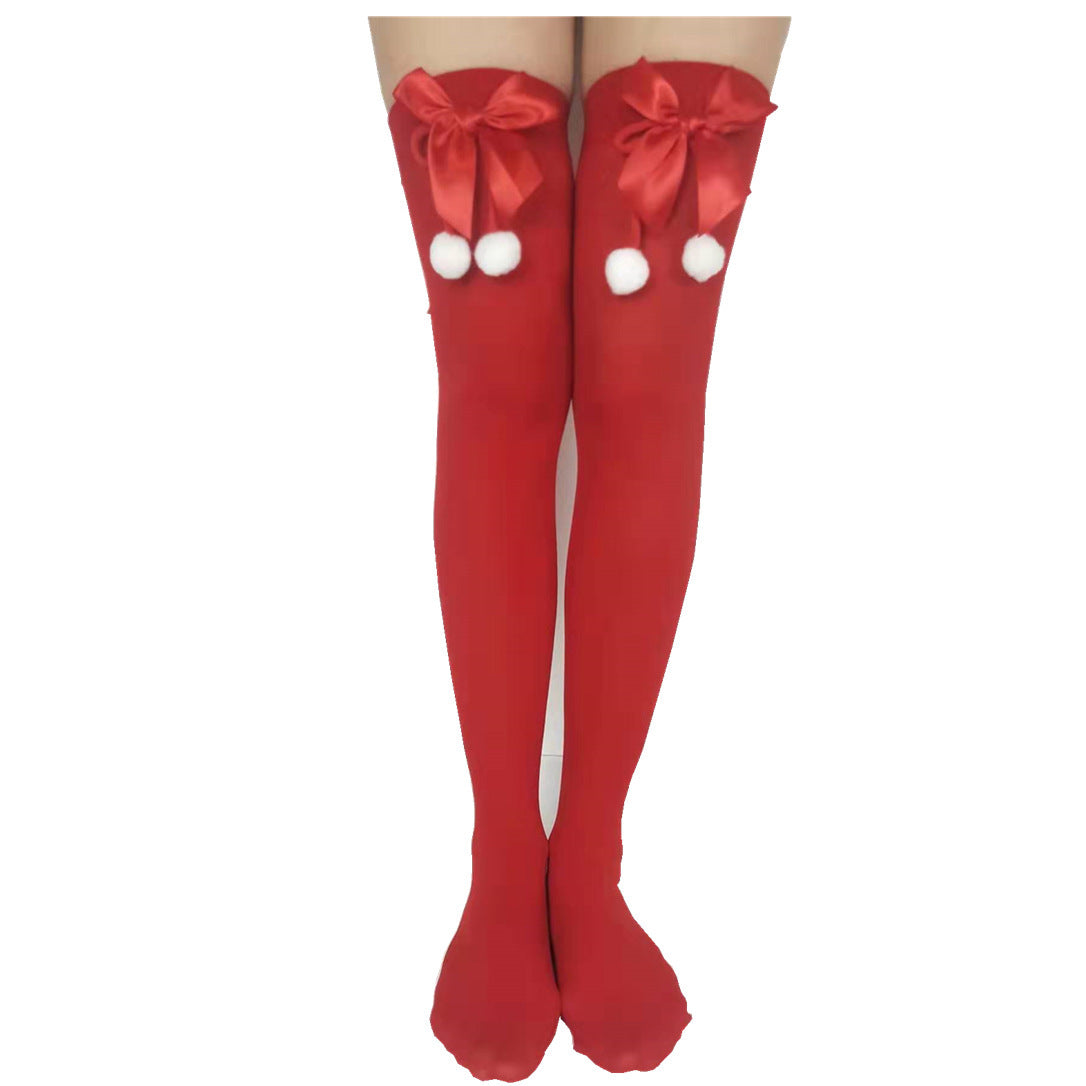 Christmas Stockings Party Clothing Accessories Socks - Chilazexpress Ltd