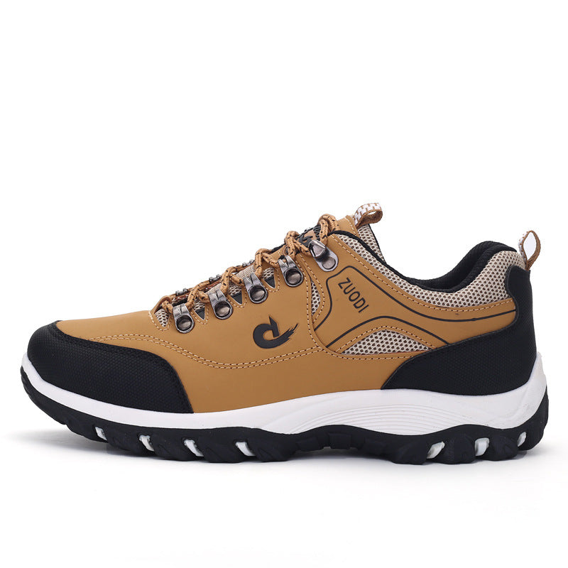 Overfoot shoes outdoor men's shoes hiking shoes - Chilazexpress Ltd