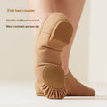 Elastic Fabric Jazz Shoes For Women - Chilazexpress Ltd