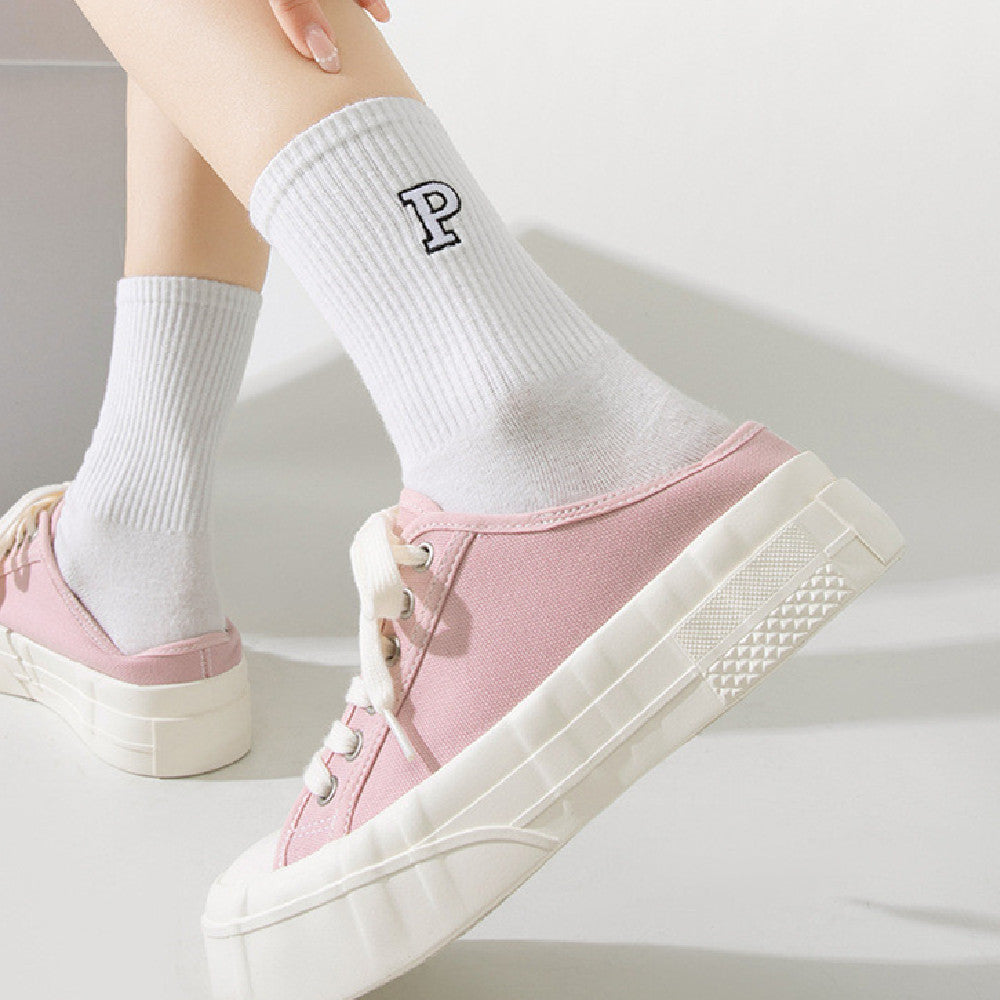 Fashionable Personalized Canvas Shoes For Women - Chilazexpress Ltd