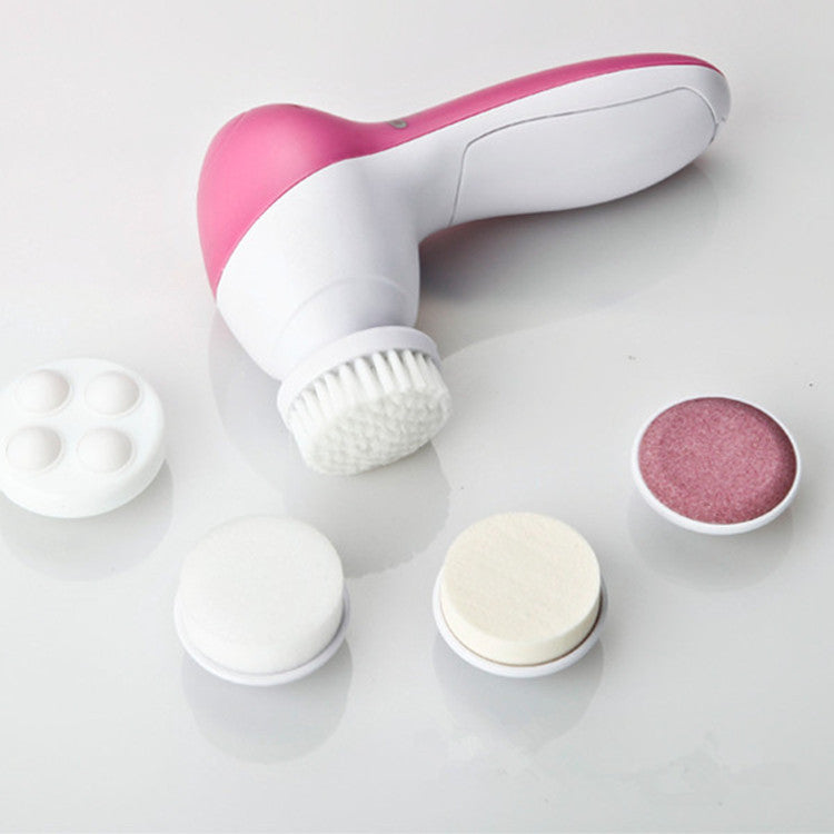 Factory direct electric cleanser facial cleanser pores clean to black head massage beauty personal care products - Chilazexpress Ltd