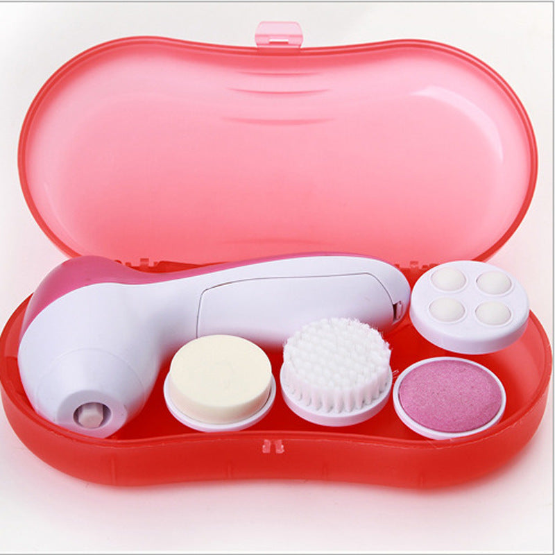 Factory direct electric cleanser facial cleanser pores clean to black head massage beauty personal care products - Chilazexpress Ltd