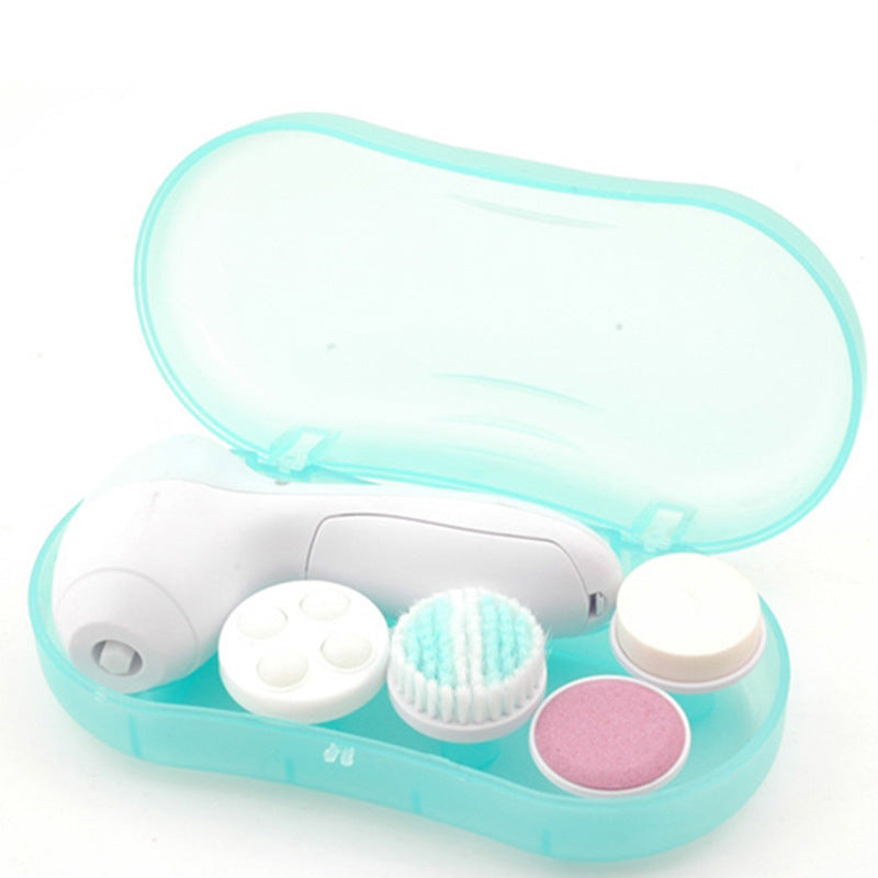 Factory direct electric cleanser facial cleanser pores clean to black head massage beauty personal care products - Chilazexpress Ltd