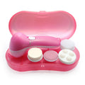 Factory direct electric cleanser facial cleanser pores clean to black head massage beauty personal care products - Chilazexpress Ltd