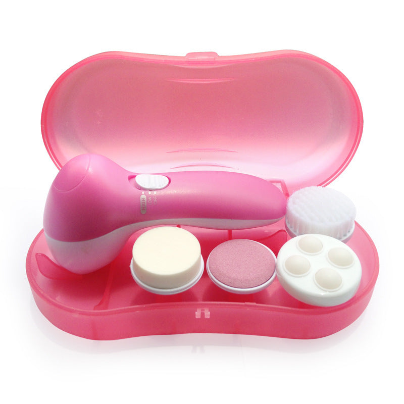 Factory direct electric cleanser facial cleanser pores clean to black head massage beauty personal care products - Chilazexpress Ltd
