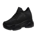 Heighten small white shoes for women - Chilazexpress Ltd
