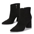 Heeled Boots For Women Fashion Pionted Toe Shoes - Chilazexpress Ltd