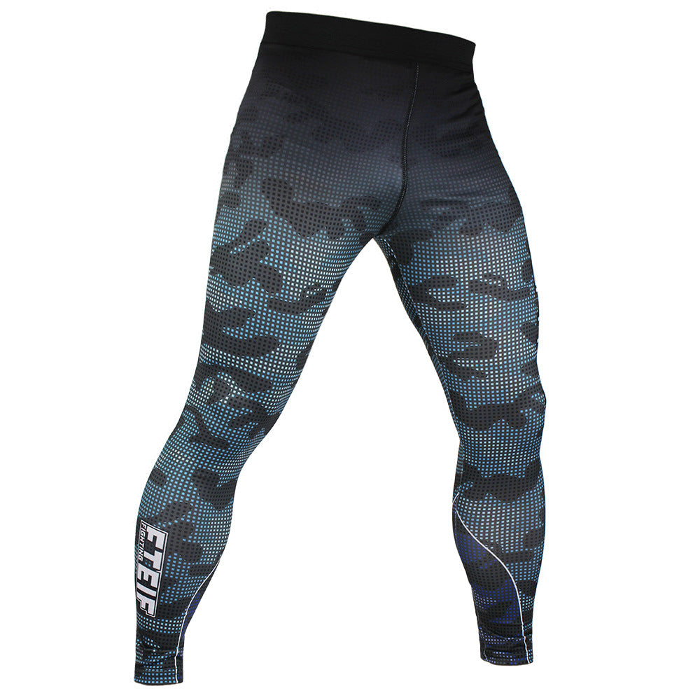 Running fitness wear-resistant tights suit - Chilazexpress Ltd