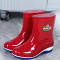 Labor Protection Kitchen Waterproof And Anti Slip Shoes, Rain Shoes For Women - Chilazexpress Ltd