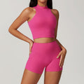 Tight Back Yoga Suit Outer Wear Casual Fitness Running Sports Skirt - Chilazexpress Ltd